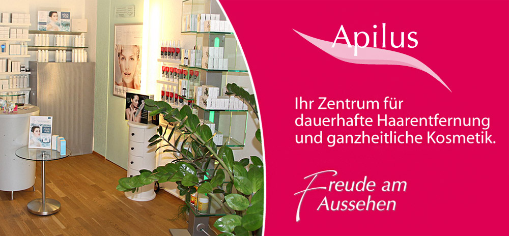 Übernahme Apilus-Zentrum
