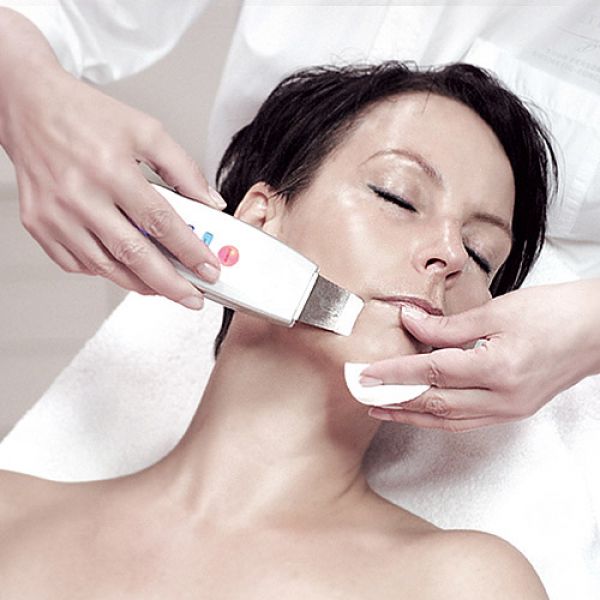 Apparative Kosmetik