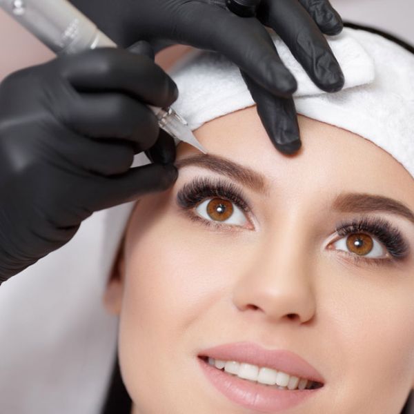 Permanent Make Up