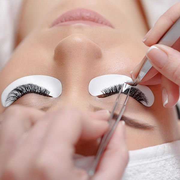 Wimpernverlängerung